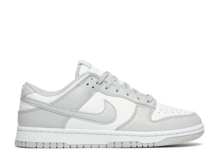 Davenzarry | Nike Dunk Low 'Grey Fog' | View 1
