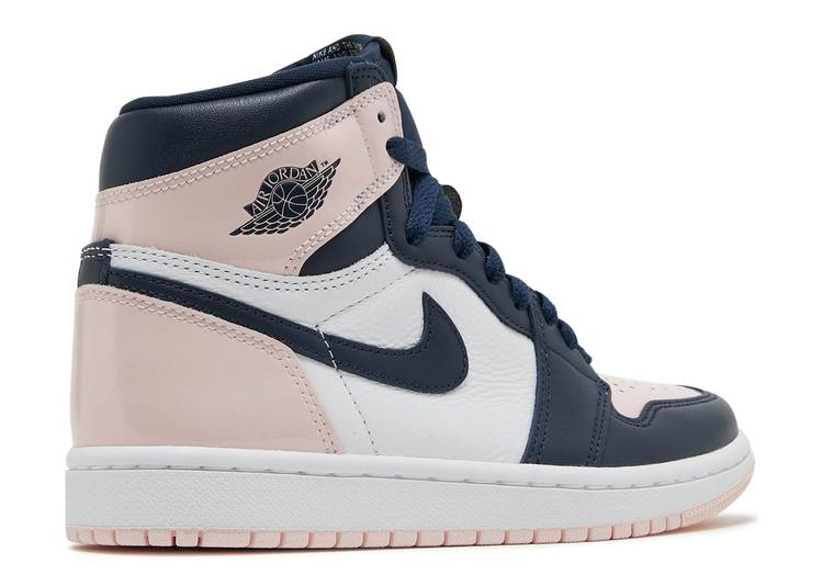 Davenzarry | Women's Air Jordan 1 Retro High OG SE 'Bubble Gum' | View 3