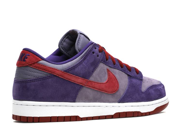 Davenzarry | Dunk Low Retro 1 SP 'Plum' | View 3
