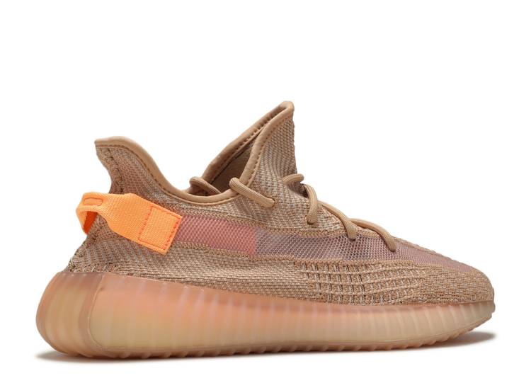 Davenzarry | Yeezy Boost 350 V2 'Clay' | View 3