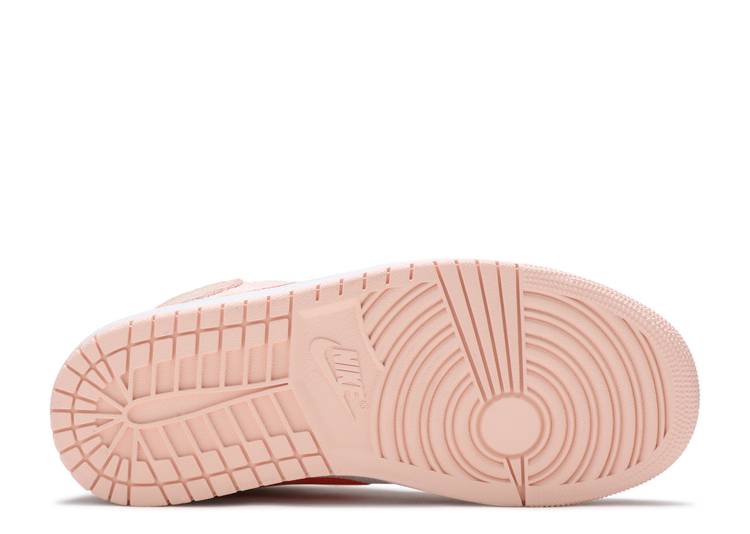 Davenzarry | Women's Air Jordan 1 Mid SE 'Corduroy' | View 4