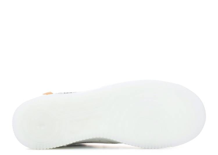 Davenzarry | Off-White x Air Force 1 Low 'The Ten' | View 4