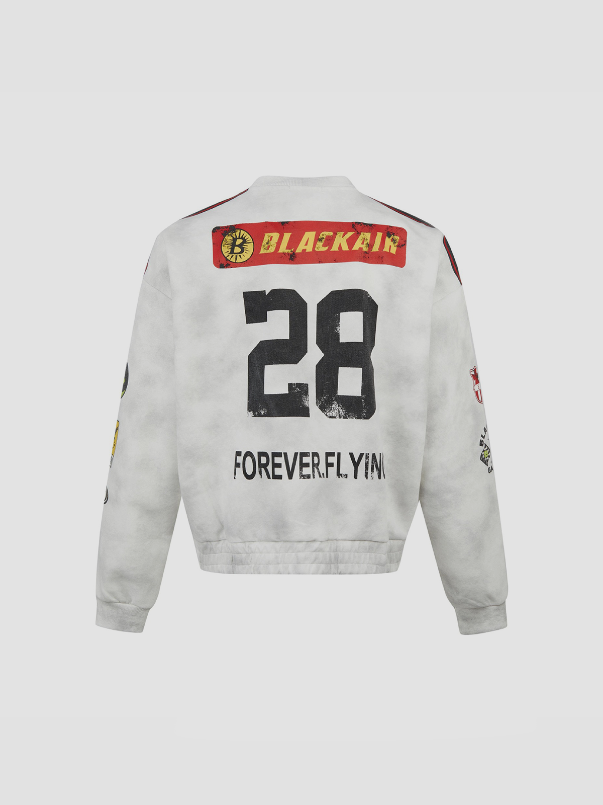 Fushya "Blackair" Racing Asphalt Jacket