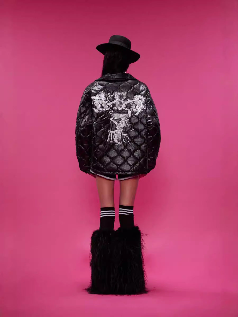 Fushya "back to city" Res7 Puff Jacket