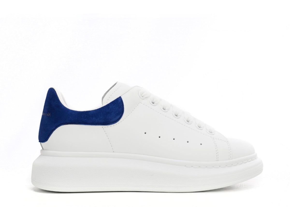 Davenzarry | Alexander McQueen 'Deep Blue Velvet' | View 1