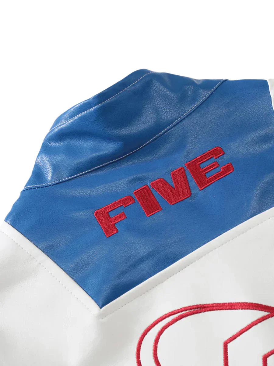 Fushya Five Velocity Racing Kısa Ceket