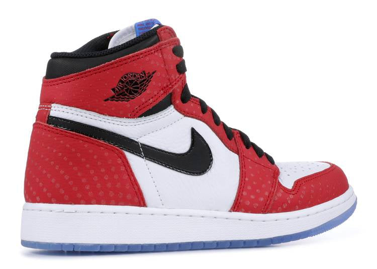 Davenzarry | Air Jordan 1 Retro High OG 'Origin Story' | View 3