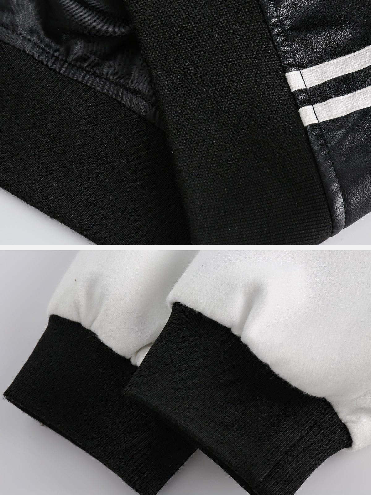 Fushya "Street Star" Leather Jacket