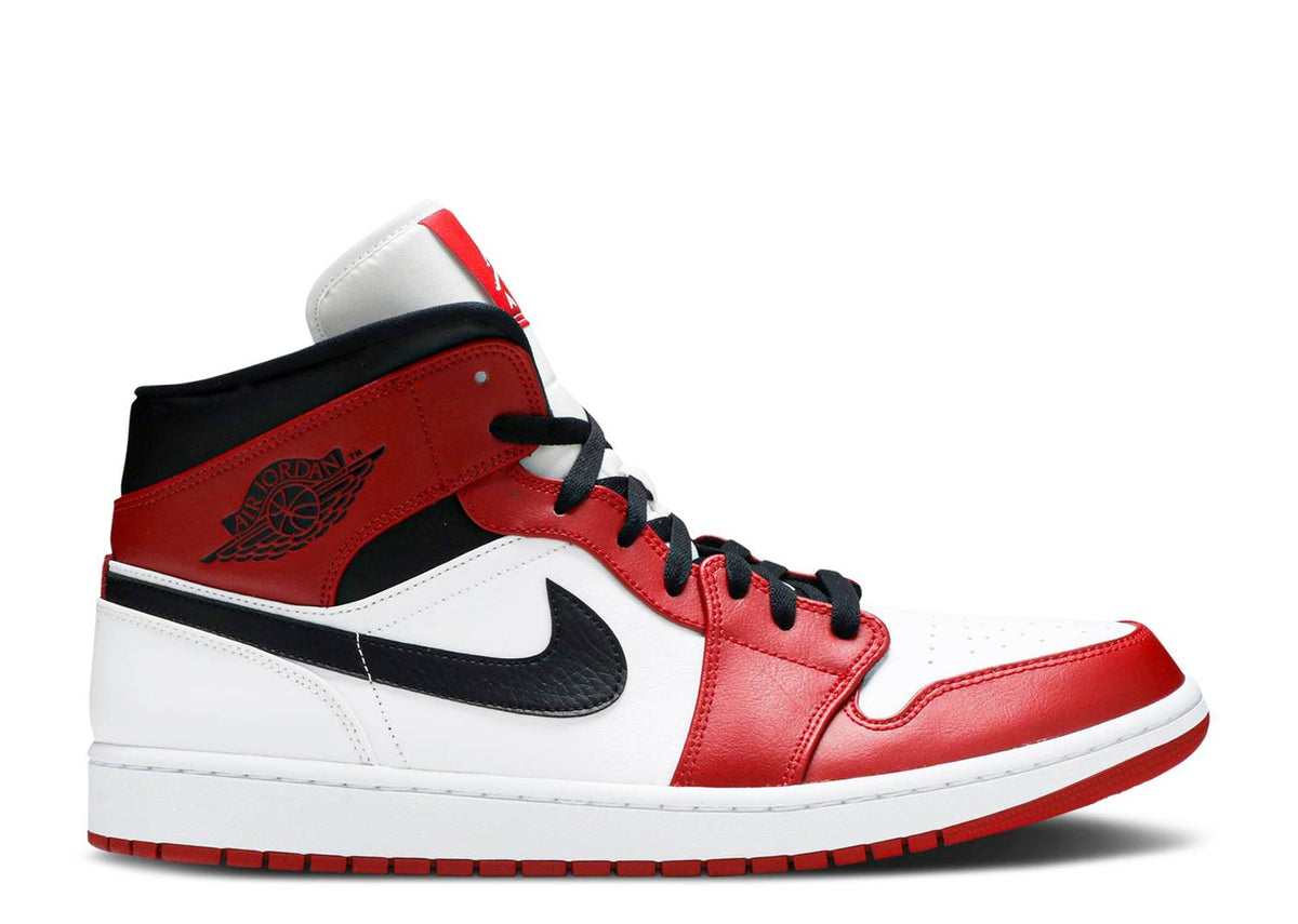 Davenzarry - Air Jordan 1 Mid 'Chicago' - Image 1