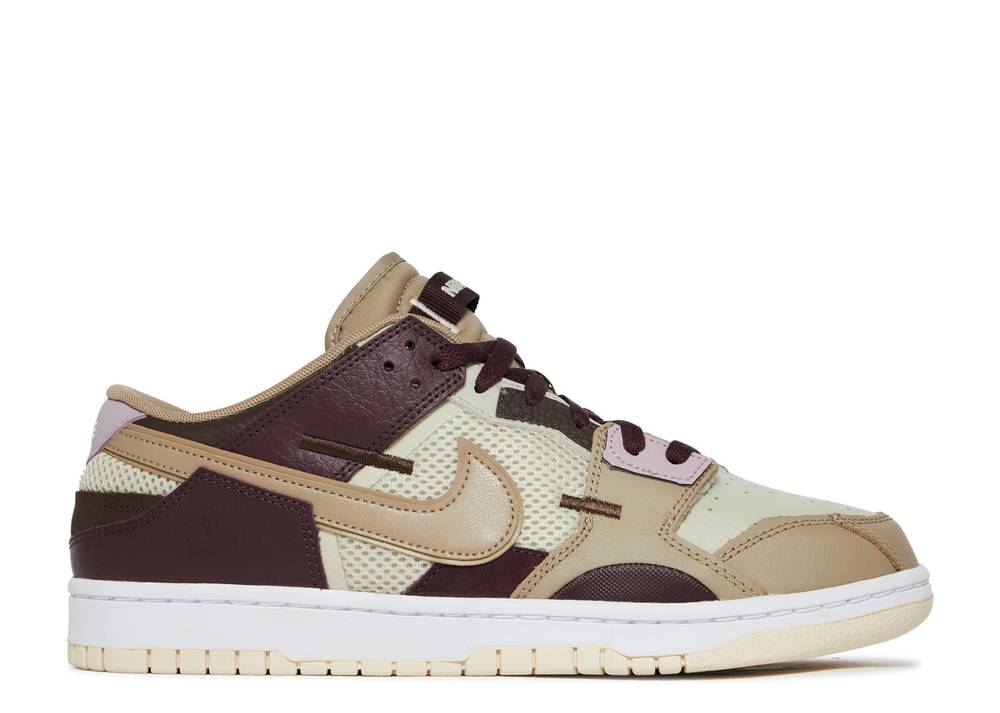 Nike Dunk Scrap 'Latte'