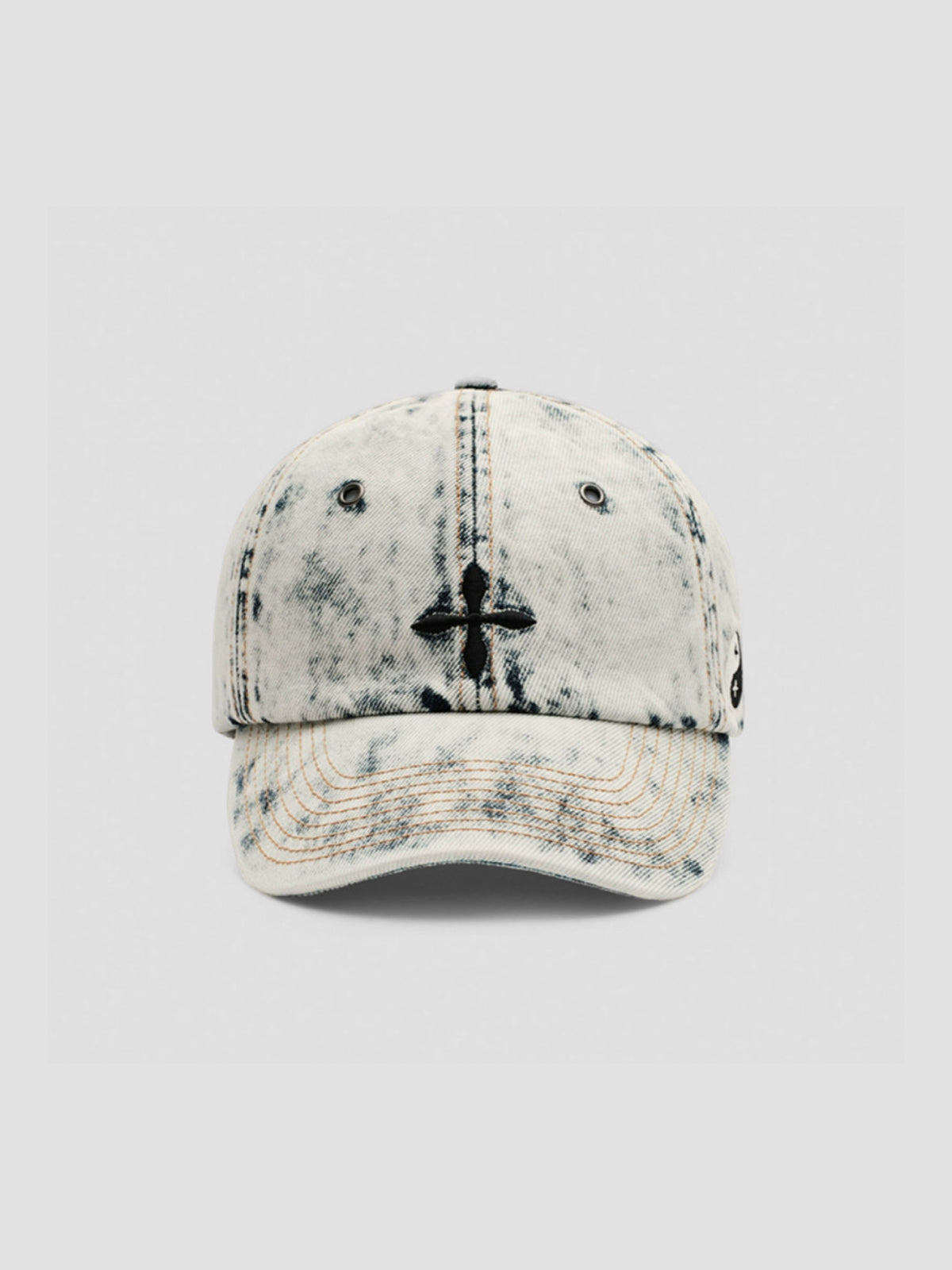 Fushya SMFK "80s tape" Washed Street Fringe Cap