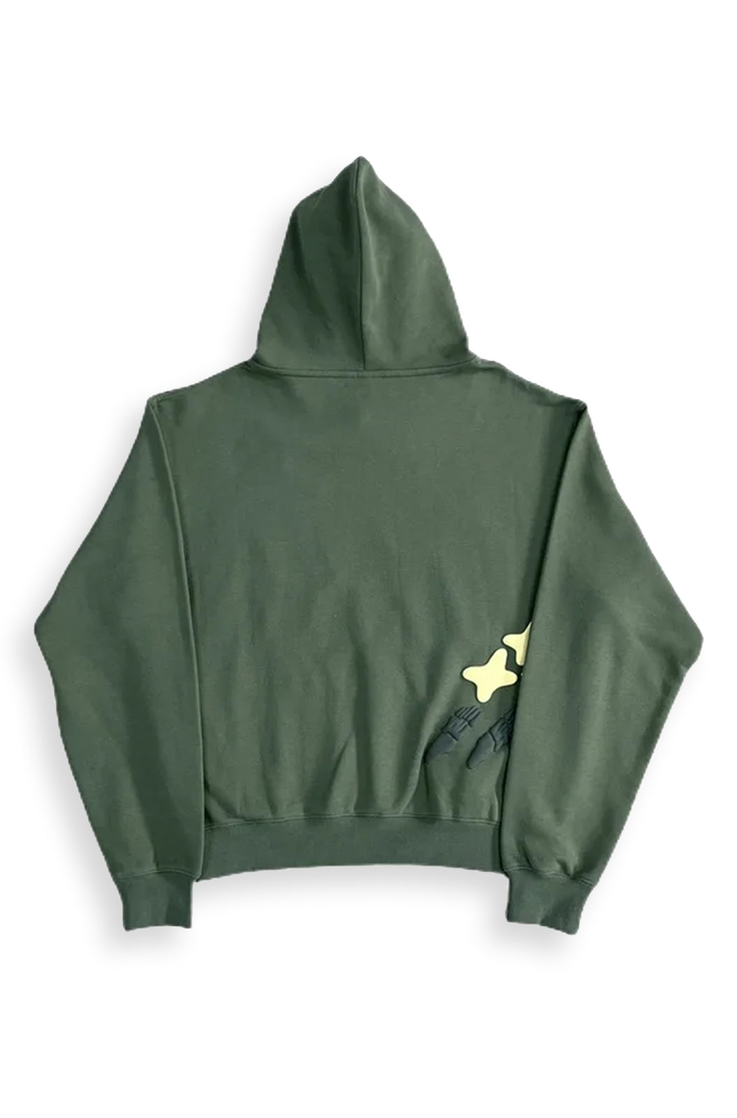 Fushya X Broken Planet Space Trails Hoodie