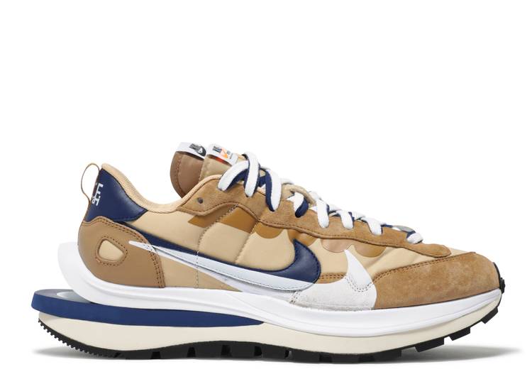 Sacai x Vaporwaffle 'Sesame Blue Void'