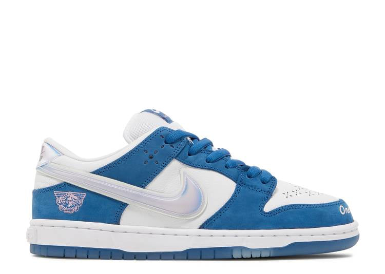 Born x Raised x Dunk Low SB 'One Block At A Time'