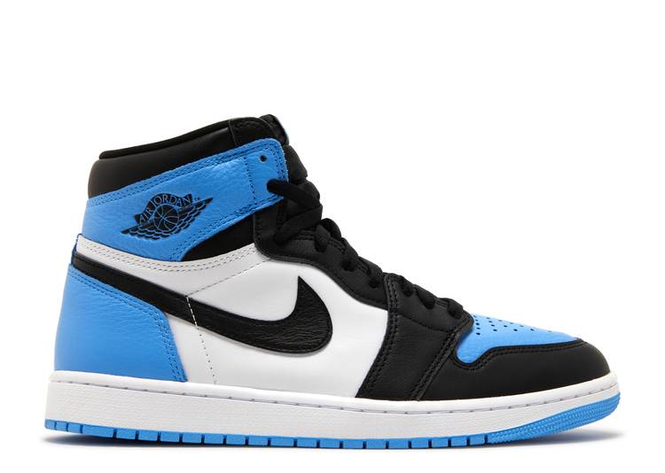 Davenzarry - Air Jordan 1 Retro High OG 'Unc Toe' - Image 1