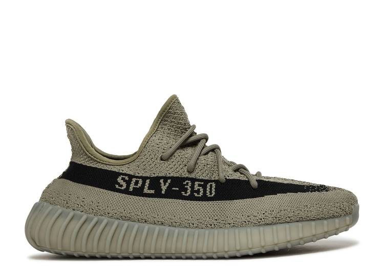 Davenzarry - Yeezy Boost 350 V2 'Granite' - Image 1