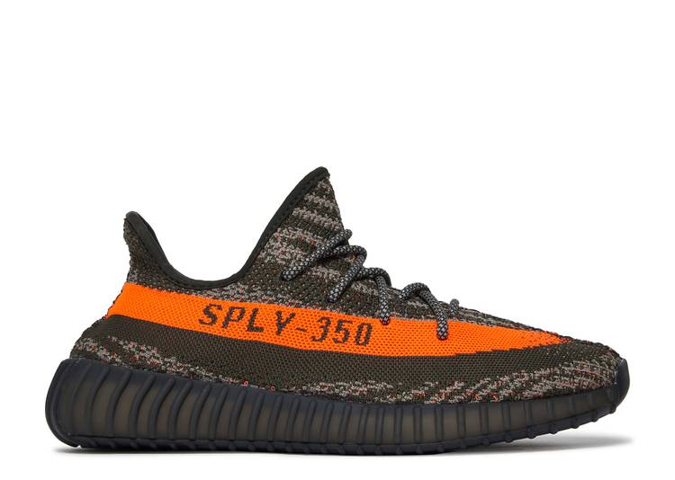Davenzarry - Yeezy Boost 350 V2 'Carbon Beluga' - Image 1