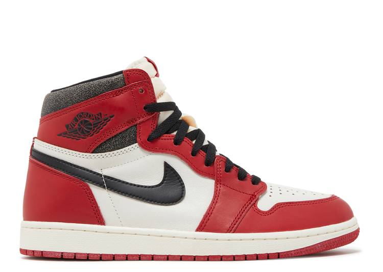 Davenzarry - Air Jordan 1 Retro High OG 'Chicago Lost & Found' - Image 1