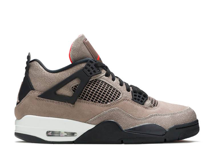 Davenzarry - Air Jordan 4 Retro 'Taupe Haze' - Image 1