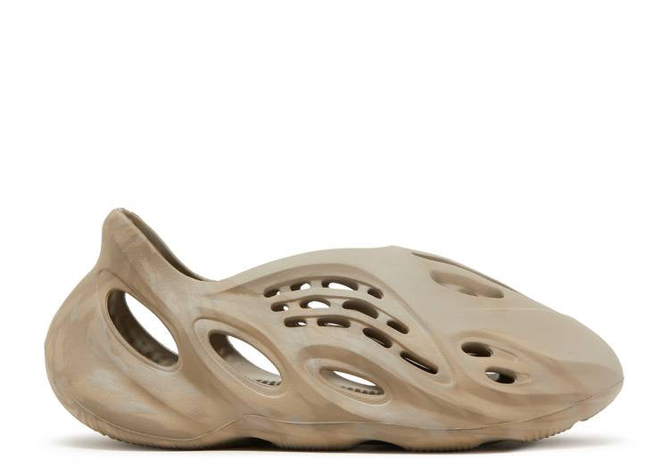 Davenzarry - Yeezy Foam Runner 'Stone Sage' - Image 1