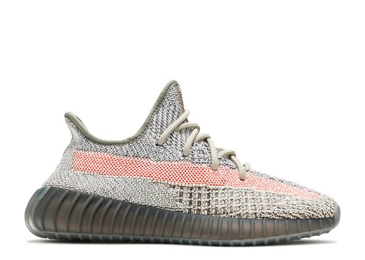 Davenzarry - Yeezy Boost 350 V2 'Ash Stone' - Image 1