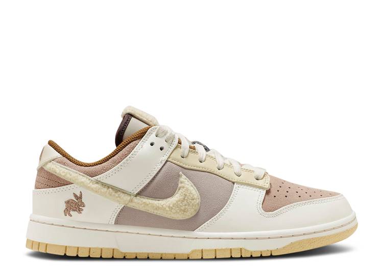Dunk Low 'YearOf The Rabbit - Fossil Stone'