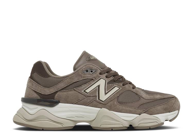 Davenzarry - New Balance 9060 'Mushroom Brown' - Image 1