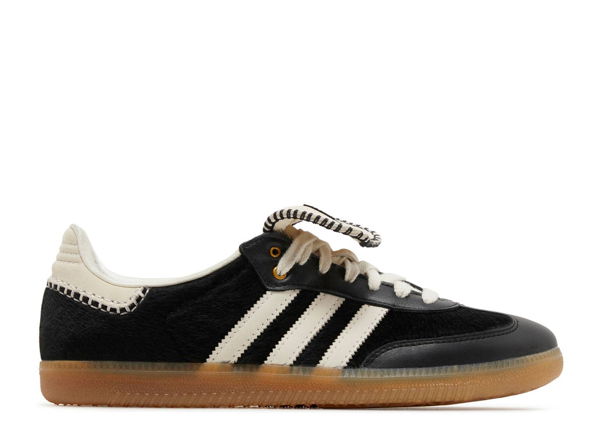 Davenzarry - Wales Bonner x Samba Pony 'Black' - Image 1
