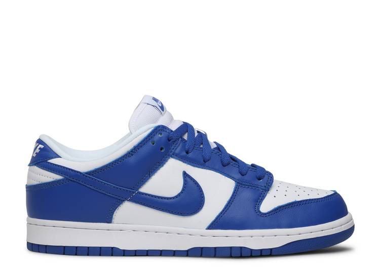 Davenzarry | Dunk Low Retro SP 'Kentucky' | View 1