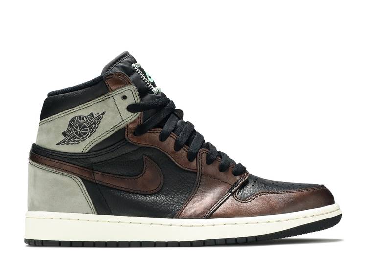 Air Jordan 1 Retro High OG 'Patina'