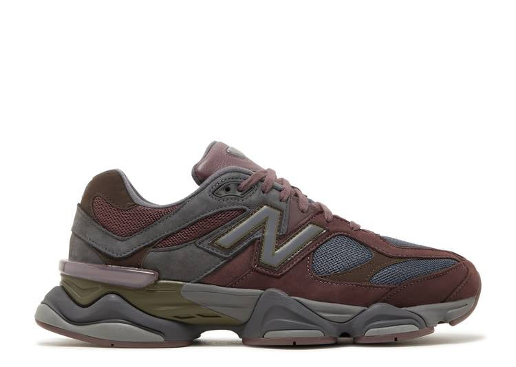 Davenzarry | New Balance 9060 'Truffle' | View 1