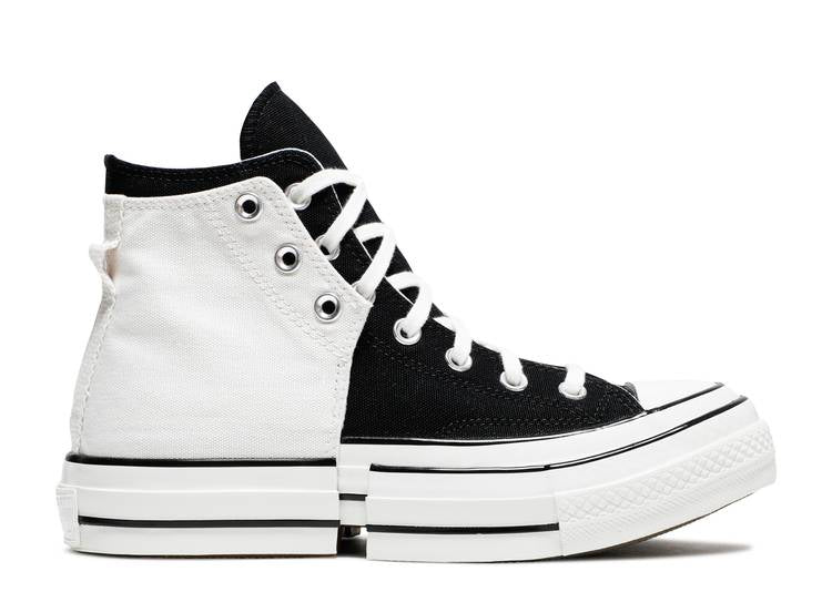 Davenzarry - Feng Chen Wang x Chuck 70 2-In-1 'Ivort Black' - Image 1