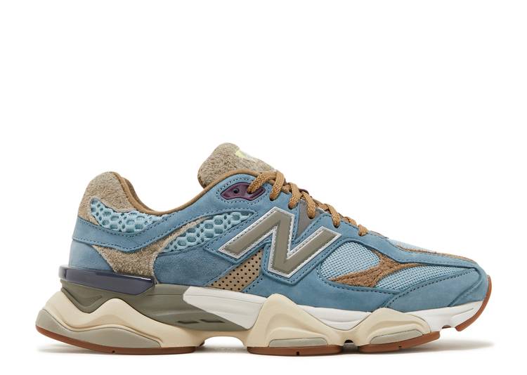 New Balance Bodega x 9060 'Age Of Discovery'