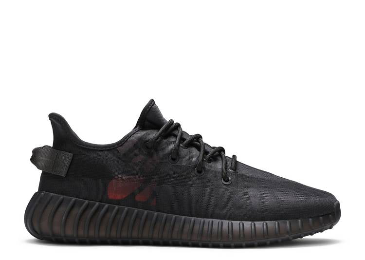 Davenzarry | Yeezy Boost 350 V2 'Mono Cinder' | View 1