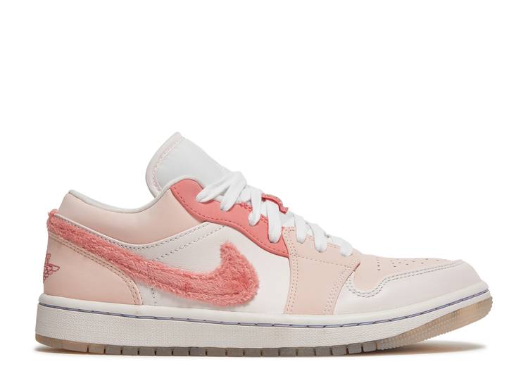 Davenzarry - Women's Air Jordan 1 Low SE 'Mighty Swooshers' - Image 1