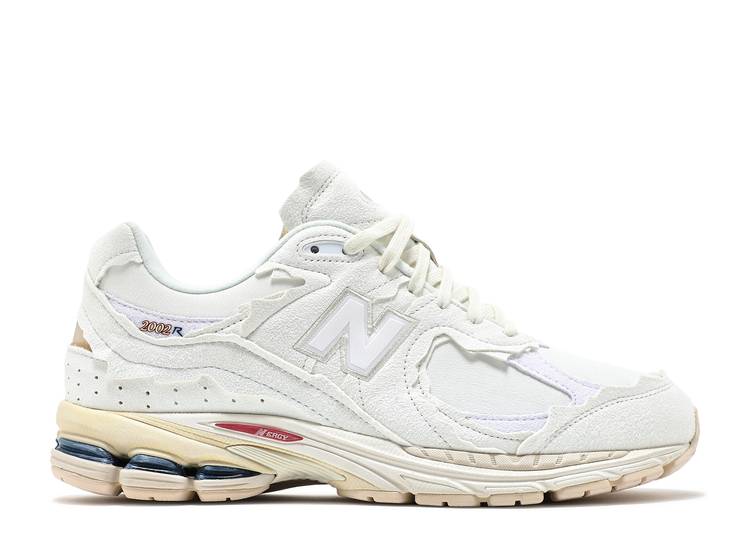 Davenzarry | New Balance 2002R 'Protection Pack - Sea Salt' | View 1