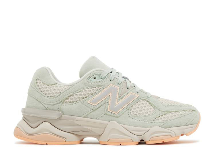 New Balance The Whitaker Group x 9060 'Missing Pieces Pack - Silver Moss Green'