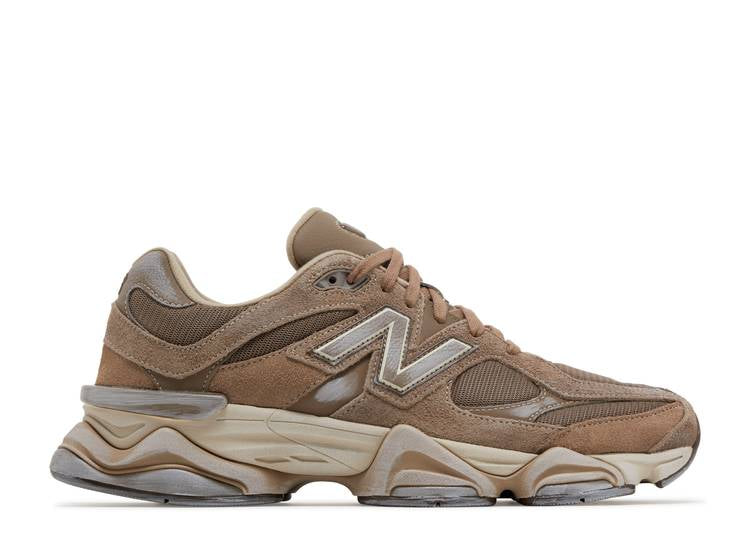 Davenzarry - New Balance 9060 'Mushroom' - Image 1