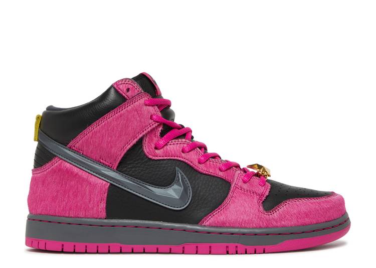Run The Jewels x Dunk High SB '4/20'