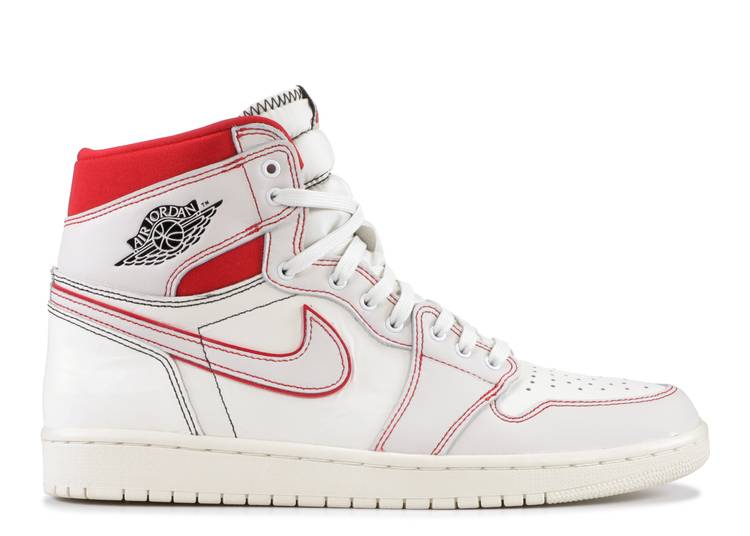 Davenzarry | Air Jordan 1 Retro High OG 'Phantom' | View 1