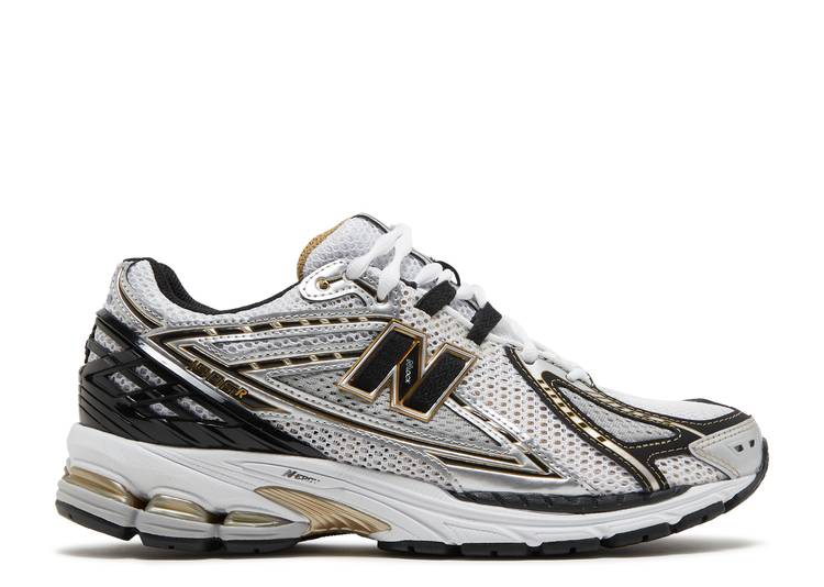 Davenzarry - New Balance1906R 'White Gold' - Image 1