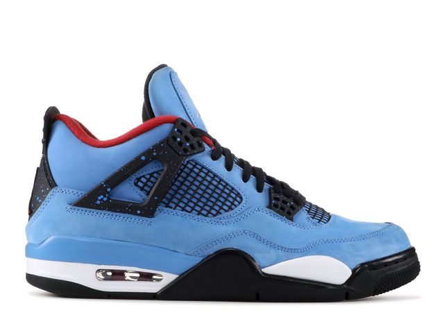 Davenzarry - Travis Scott x Jordan 4 Retro 'Cactus Jack' - Image 1