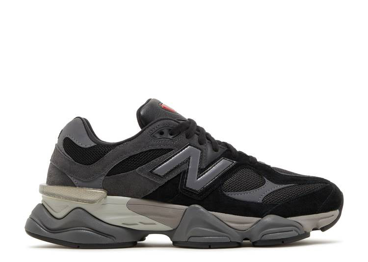 Davenzarry - New Balance 9060 'Black Castlerock' - Image 1