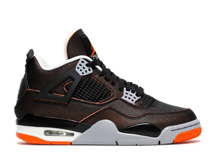 Davenzarry | Women's Air Jordan 4 Retro 'Starfish' | View 1