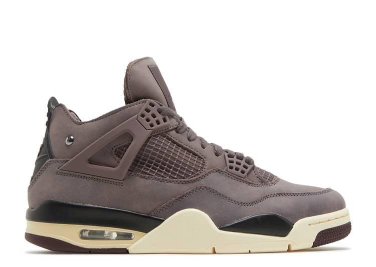 Davenzarry - A Ma Maniere x Air Jordan 4 Retro 'Violet Ore' - Image 1