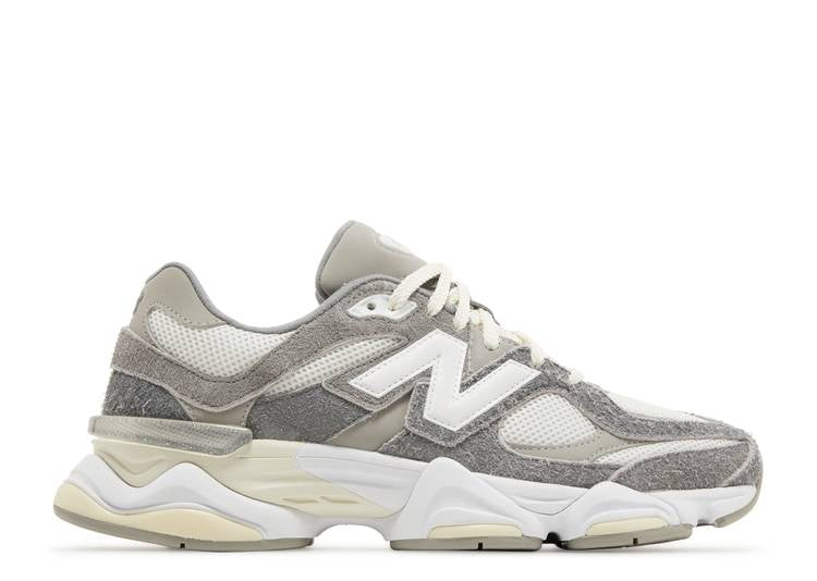 Davenzarry - New Balance 9060 'Grey White' - Image 1