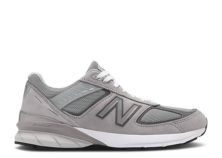 Davenzarry - 990v5 Made In USA 'Grey' - Image 1