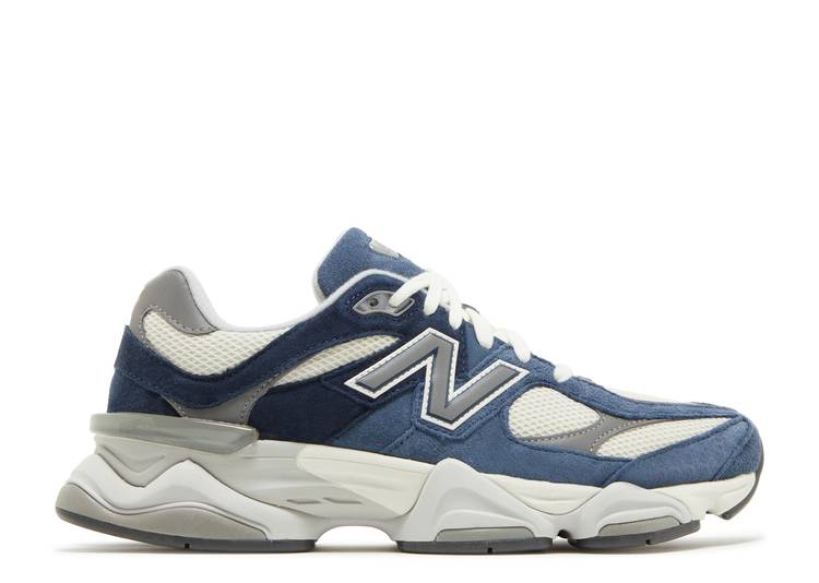 Davenzarry - New Balance 9060 'Natural Indigo' - Image 1