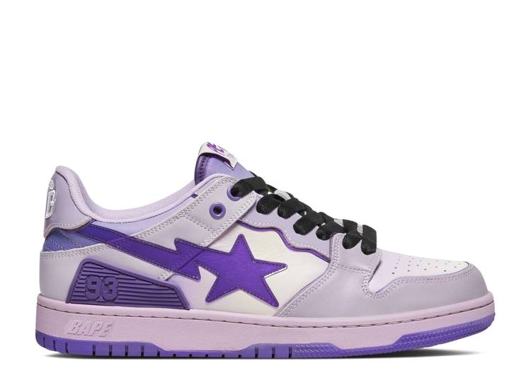 Davenzarry - SK8 Sta M1 'Purple' - Image 1
