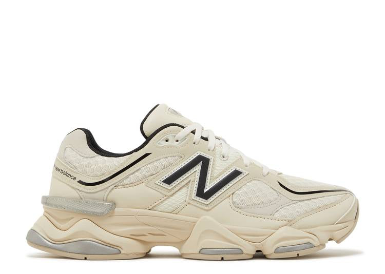 Davenzarry - New Balance 9060 'Cream Black' - Image 1